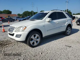 2011 Mercedes-Benz M 350 with VIN 4JGBB2FB5BA737520, listed as a Copart auction lot 63915005 with 118,740 mi miles and Clean title. Bid and sale history available at DreamBid. Image 1.
