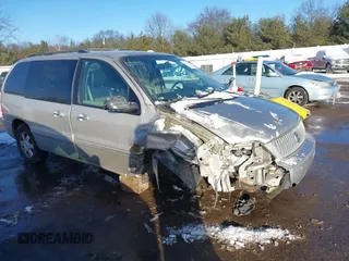 2005 Mercury Monterey z VIN 2MRDA22255BJ00896, wystawiony jako IAAI lot #41331699 z przebiegiem Nie podano mil oraz . Historia ofert i sprzedaży dostępna na DreamBid. Obrazek 13.