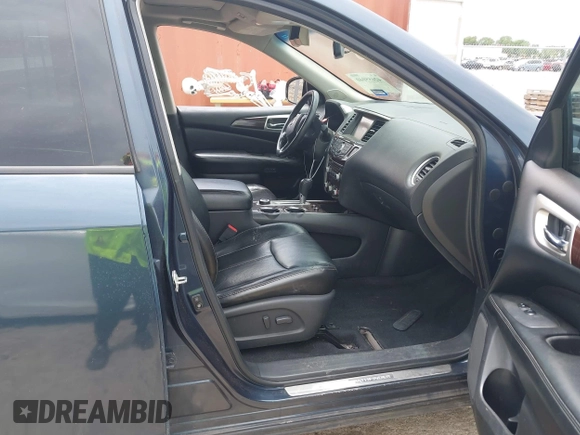2014 Nissan Pathfinder S with VIN 5N1AR2MM8EC626657, listed as a IAAI auction lot 42655040 with 151,352 mi miles and . Bid and sale history available at DreamBid. Image 5.