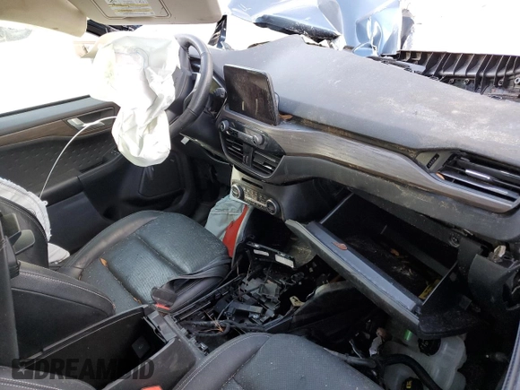 2020 Ford Escape Titanium Hybrid z VIN 1FMCU9DZ4LUC29367, wystawiony jako Copart lot #84709314 z przebiegiem Nie podano mil oraz Nie do naprawy • Non repairable. Historia ofert i sprzedaży dostępna na DreamBid. Obrazek 8.