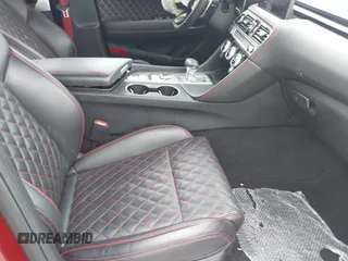 2023 Genesis G70 3.3T z VIN KMTG54TE8PU108661, wystawiony jako IAAI lot #42092600 z przebiegiem 35 992 mil mil oraz . Historia ofert i sprzedaży dostępna na DreamBid. Obrazek 5.