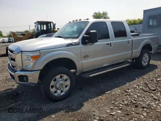 2013 Ford F-250 XL z VIN 1FT7W2BT1DEB87029, wystawiony jako Copart lot #59491485 z przebiegiem 94 475 mil mil oraz Czysty tytuł • Clean title. Historia ofert i sprzedaży dostępna na DreamBid. Obrazek 1.