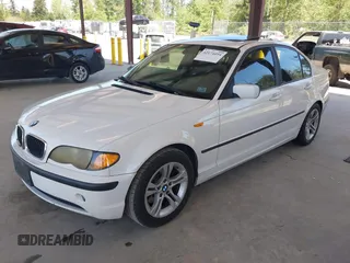2004 BMW 3 Series 325i with VIN WBAET37424NJ46445, listed as a IAAI auction lot 42174494 with 232,801 mi miles and . Bid and sale history available at DreamBid. Image 17.
