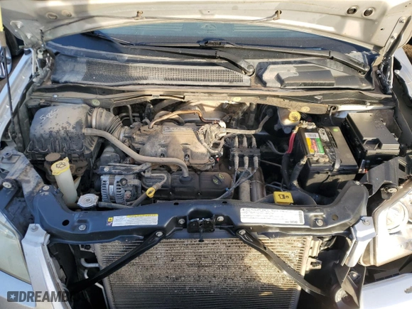 2010 Chrysler Town & Country Touring with VIN 2A4RR5D14AR293433, listed as a Copart auction lot 48035955 with 177,888 mi miles and Salvage Title. Bid and sale history available at carsss.com. Image 13.