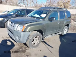 2005 Nissan Xterra SE с VIN 5N1AN08W05C606656, выставлен на аукционе IAAI как лот 41380486 с пробегом 211 340 миль миль и . История ставок и продаж доступна на DreamBid. Изображение 15.