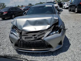 2020 Lexus RC 300 F Sport z VIN JTHGA5BC7L5010580, wystawiony jako Copart lot #55801565 z przebiegiem 1160 mil mil oraz Nie do naprawy. Historia ofert i sprzedaży dostępna na DreamBid. Obrazek 5.