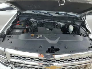 2015 Chevrolet Silverado 1500 LT with VIN 1GCVKREH1FZ415464, listed as a Copart auction lot 56713815 with 86,675 mi miles and Non Repairable. Bid and sale history available at DreamBid. Image 11.