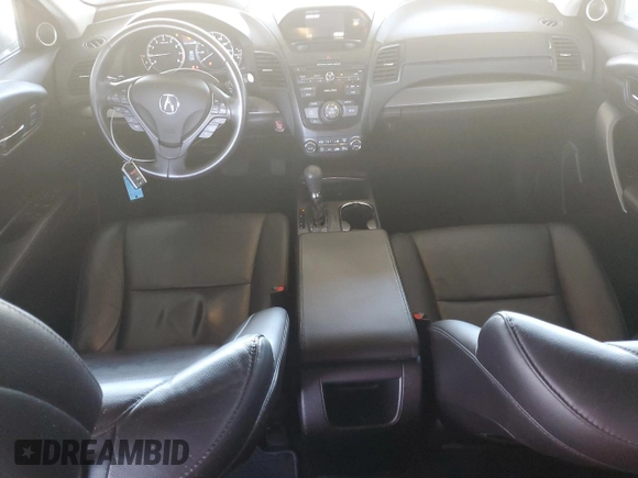 2015 Acura RDX z VIN 5J8TB4H32FL001544, wystawiony jako Copart lot #58190815 z przebiegiem 60 406 mil mil oraz Szkoda całkowita • Salvage title. Historia ofert i sprzedaży dostępna na DreamBid. Obrazek 8.