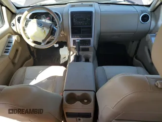 2007 Mercury Mountaineer with VIN 4M2EU47E97UJ21755, listed as a Copart auction lot 77348084 with 178,765 mi miles and Salvage Title. Bid and sale history available at carsss.com. Image 8.