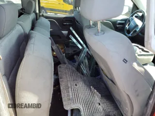2014 Chevrolet Silverado 1500 LT with VIN 1GCVKREC8EZ103497, listed as a Copart auction lot 56551185 with 200,288 mi miles and Salvage Title. Bid and sale history available at DreamBid. Image 10.