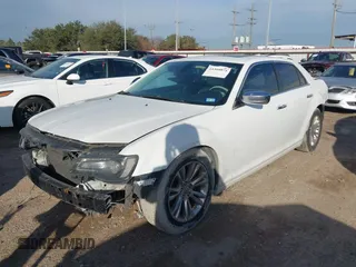 2017 Chrysler 300 C with VIN 2C3CCAEG7HH596512, listed as a IAAI auction lot 41360871 with 139,729 mi miles and . Bid and sale history available at DreamBid. Image 19.