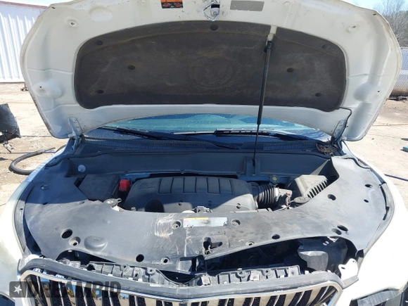 2016 Buick Enclave Leather with VIN 5GAKVBKD4GJ121741, listed as a IAAI auction lot 41774562 with 144,946 mi miles and . Bid and sale history available at carsss.com. Image 10.