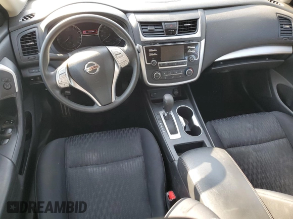 2018 Nissan Altima S with VIN 1N4AL3AP7JC107867, listed as a Copart auction lot 54075755 with 63,514 mi miles and Salvage Title. Bid and sale history available at DreamBid. Image 8.