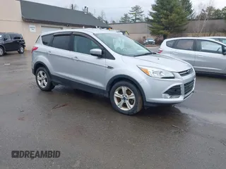 2015 Ford Escape SE with VIN 1FMCU9GX0FUB99881, listed as a IAAI auction lot 41919660 with 138,561 mi miles. Bid and sale history available at carsss.com. Image 1.