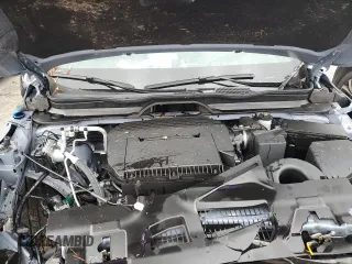 2025 Honda Pilot Black Edition with VIN 5FNYG1H90SB083215, listed as a Copart auction lot 42547625 with 0 mi miles and Salvage Title. Bid and sale history available at carsss.com. Image 12.