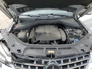 2013 Mercedes-Benz M 350 with VIN 4JGDA5HB2DA151127, listed as a Copart auction lot 54757165 with 167,111 mi miles and Salvage Title. Bid and sale history available at DreamBid. Image 12.