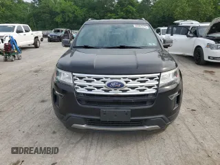 2019 Ford Explorer XLT with VIN 1FM5K7D83KGB46987, listed as a Copart auction lot 60567275 with 74,513 mi miles and Clean title. Bid and sale history available at DreamBid. Image 5.
