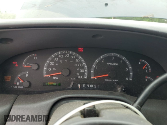 2002 Ford F-150 XL z VIN 1FTRX18L02NA96421, wystawiony jako Copart lot #64867095 z przebiegiem 135 401 mil mil oraz Czysty tytuł • Clean title. Historia ofert i sprzedaży dostępna na DreamBid. Obrazek 9.
