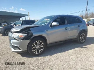 2016 Mitsubishi Outlander Sport 2.4 SE with VIN JA4AP3AW4GZ043891, listed as a Copart auction lot 41527225 with 136,676 mi miles and Clean Title. Bid and sale history available at carsss.com. Image 1.