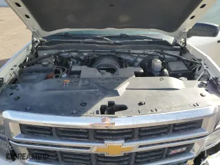 2014 Chevrolet Silverado 1500 LT with VIN 3GCUKREC5EG166150, listed as a Copart auction lot 48809645 with 122,899 mi miles and Salvage Title. Bid and sale history available at carsss.com. Image 11.