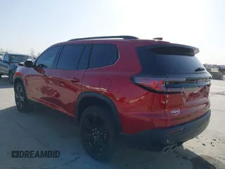 2025 GMC Acadia AWD Elevation z VIN 1GKENNRS0SJ118513, wystawiony jako IAAI lot #41821990 z przebiegiem 1 114 mil mil oraz . Historia ofert i sprzedaży dostępna na DreamBid. Obrazek 3.