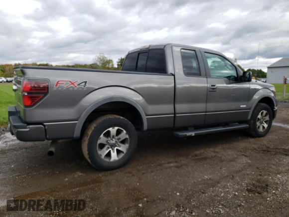2012 Ford F-150 XL with VIN 1FTFX1ET7CFB33483, listed as a Copart auction lot 76513294 with 194,876 mi miles and Clean Title. Bid and sale history available at carsss.com. Image 3.