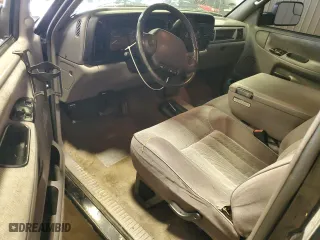1996 Dodge Ram 1500 with VIN 1B7HF16Y8TS572396, listed as a Copart auction lot 48716225 with 143,817 mi miles and Salvage Title. Bid and sale history available at carsss.com. Image 8.