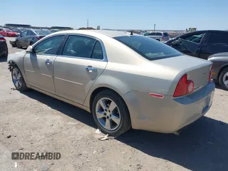 2012 Chevrolet Malibu 2LT with VIN 1G1ZD5E04CF190784, listed as a IAAI auction lot 41834190 with 128,261 mi miles and . Bid and sale history available at DreamBid. Image 3.