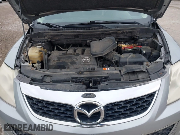 2011 Mazda CX-9 Grand Touring with VIN JM3TB3DA9B0316194, listed as a IAAI auction lot 42091381 with 164,198 mi miles. Bid and sale history available at carsss.com. Image 10.