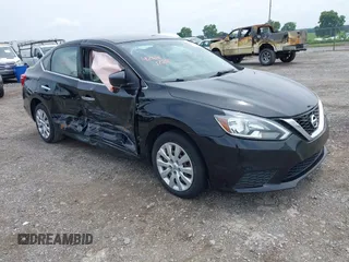 2017 Nissan Sentra SV с VIN 3N1AB7AP3HY356367, выставлен на аукционе IAAI как лот 42681228 с пробегом 76 931 миль миль и . История ставок и продаж доступна на DreamBid. Изображение 1.