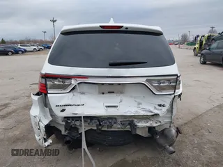 2019 Dodge Durango R/T with VIN 1C4SDJCT3KC848271, listed as a IAAI auction lot 41903122 with 85,704 mi miles and . Bid and sale history available at carsss.com. Image 17.
