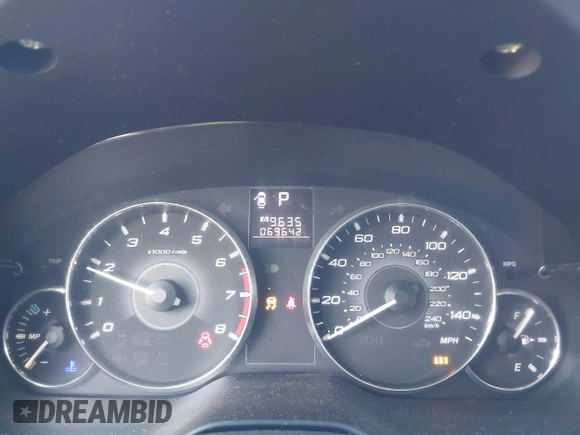2011 Subaru Legacy Premium with VIN 4S3BMBC65B3264888, listed as a IAAI auction lot 42416423 with 69,642 mi miles and . Bid and sale history available at DreamBid. Image 7.