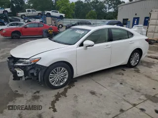2016 Lexus ES 330 z VIN JTHBK1GG9G2237160, wystawiony jako Copart lot #55236905 z przebiegiem 68 041 mil mil oraz Szkoda całkowita • Salvage title. Historia ofert i sprzedaży dostępna na DreamBid. Obrazek 1.