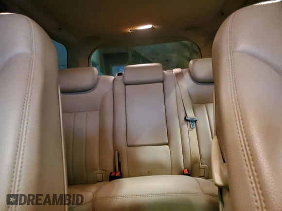 2008 Mercedes-Benz M 550 with VIN 4JGBB72E08A323275, listed as a Copart auction lot 47591665 with 157,076 mi miles and Salvage title. Bid and sale history available at DreamBid. Image 10.
