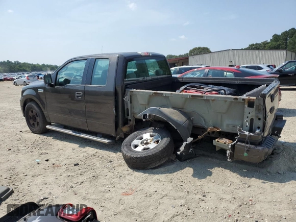 2006 Ford F-150 STX z VIN 1FTRX02WX6KB23189, wystawiony jako Copart lot #60643545 z przebiegiem 310 109 mil mil oraz Szkoda całkowita • Salvage title. Historia ofert i sprzedaży dostępna na DreamBid. Obrazek 2.