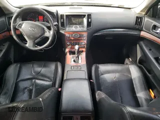 2007 Infiniti G35 G35x with VIN JNKBV61F97M823494, listed as a Copart auction lot 77786194 with 149,522 mi miles and Clean Title. Bid and sale history available at DreamBid. Image 8.