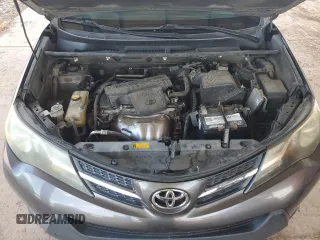 2014 Toyota RAV4 LE with VIN 2T3ZFREV6EW121925, listed as a Copart auction lot 59740885 with 170,154 mi miles and Salvage title. Bid and sale history available at DreamBid. Image 12.
