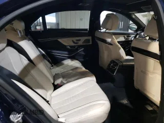 2015 Mercedes-Benz S 550 with VIN WDDUG8FB0FA110107, listed as a Copart auction lot 44601705 with 102,800 mi miles and Clean Title. Bid and sale history available at DreamBid. Image 10.