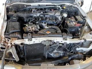 2003 Mitsubishi Montero Sport XLS with VIN JA4MT31R53J038615, listed as a Copart auction lot 48608875 with 154,874 mi miles and Salvage Title. Bid and sale history available at carsss.com. Image 13.