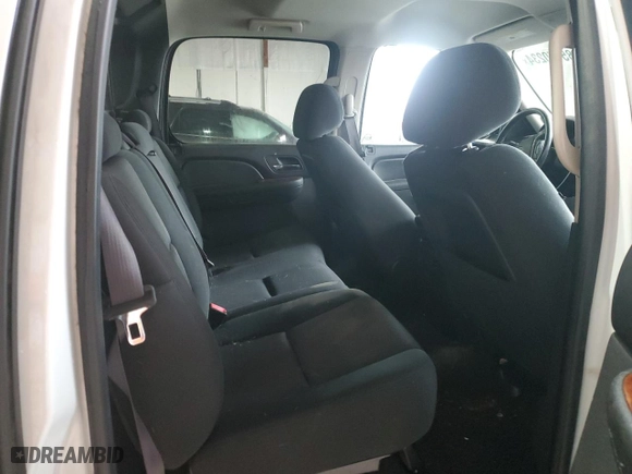 2012 Chevrolet Avalanche LS with VIN 3GNTKEE77CG133131, listed as a Copart auction lot 85170234 with 143,961 mi miles and Clean Title. Bid and sale history available at carsss.com. Image 10.