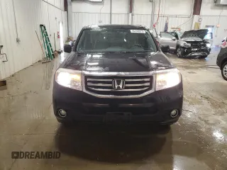 2013 Honda Pilot EX-L with VIN 5FNYF4H62DB073427, listed as a Copart auction lot 45240075 with 139,586 mi miles and Non Repairable. Bid and sale history available at carsss.com. Image 5.