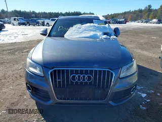 2014 Audi Q5 Premium z VIN WA1CFAFP9EA004081, wystawiony jako IAAI lot #41429686 z przebiegiem 110 490 mil mil oraz . Historia ofert i sprzedaży dostępna na DreamBid. Obrazek 12.
