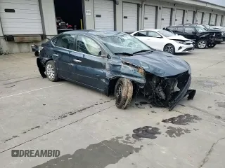 2017 Nissan Sentra SV z VIN 3N1AB7AP9HY357197, wystawiony jako Copart lot #58762495 z przebiegiem 68 998 mil mil oraz Szkoda całkowita • Salvage title. Historia ofert i sprzedaży dostępna na DreamBid. Obrazek 13.