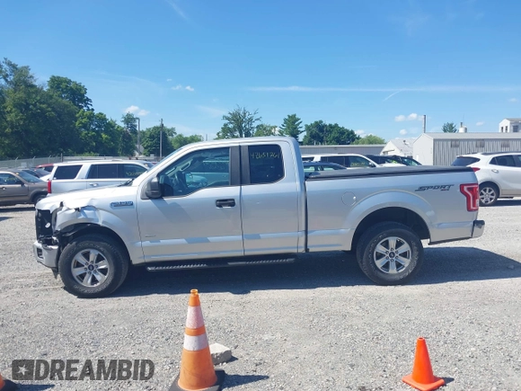 2015 Ford F-150 XLT with VIN 1FTEX1EP1FFC63374, listed as a IAAI auction lot 42651761 with 84,378 mi miles and . Bid and sale history available at DreamBid. Image 14.