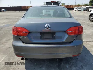 2012 Volkswagen Jetta S с VIN 3VW2K7AJ3CM407196, выставлен на аукционе Copart как лот 59296355 с пробегом 63 406 миль миль и Списание • Salvage title. История ставок и продаж доступна на DreamBid. Изображение 6.