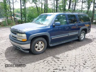 2002 Chevrolet Suburban LT with VIN 1GNFK16Z62J127727, listed as a IAAI auction lot 42367170 with 253,958 mi miles and . Bid and sale history available at DreamBid. Image 2.