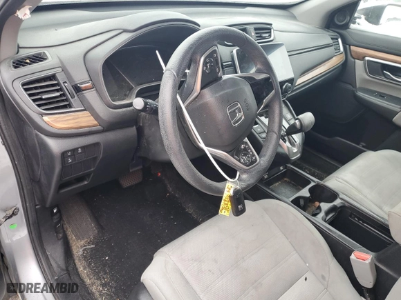 2021 Honda CR-V EX with VIN 7FARW1H50ME014102, listed as a Copart auction lot 88293655 with 85,595 mi miles and Salvage Title. Bid and sale history available at carsss.com. Image 8.