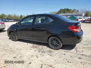 2020 Mitsubishi Mirage G4 SE with VIN ML32F4FJ0LHF07393, listed as a Copart auction lot 49332415 with 0 mi miles and Non Repairable. Bid and sale history available at carsss.com. Image 2.