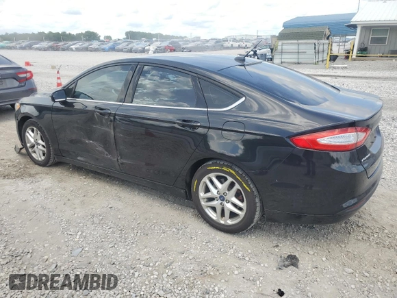 2013 Ford Fusion SE with VIN 3FA6P0H7XDR289066, listed as a Copart auction lot 60034935 with 181,960 mi miles and Salvage title. Bid and sale history available at DreamBid. Image 2.