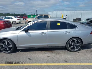 2024 Honda Accord Sport with VIN 1HGCY2F5XRA051406, listed as a IAAI auction lot 42598024 with 23,322 mi miles and . Bid and sale history available at DreamBid. Image 14.
